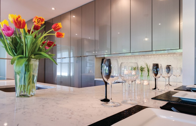 Custom Cabinets and Countertops Novi MI
