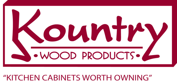 Kountry Wood Product Logo