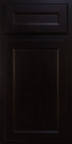 Photo of Black Cabinet
