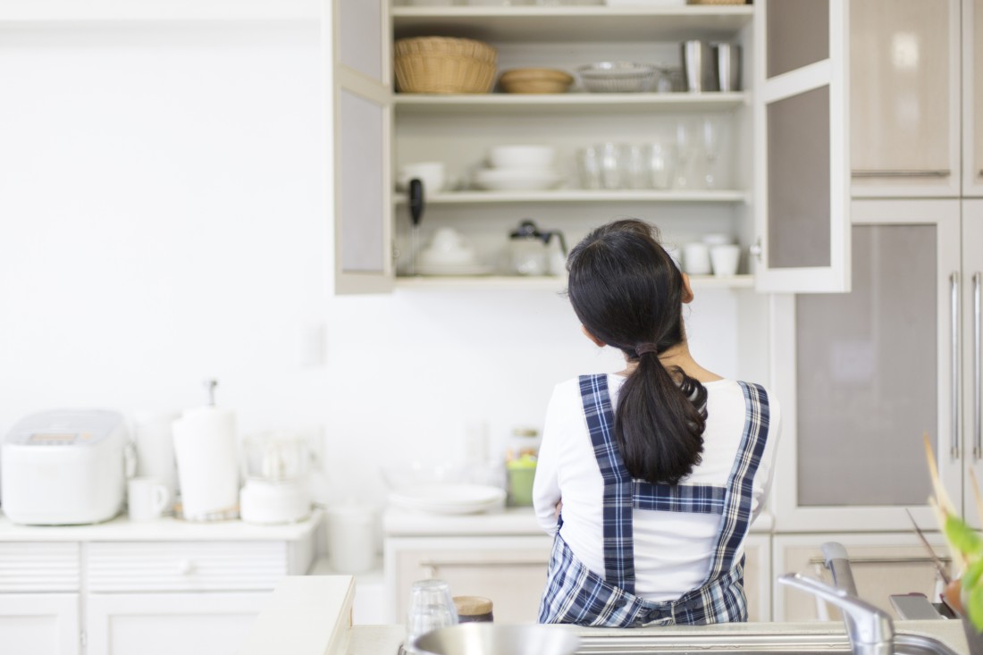 Kitchen Cabinet Organization | Michigan | KDI Kitchens - iStock-626124232