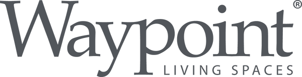 Waypoint Living Spaces Logo